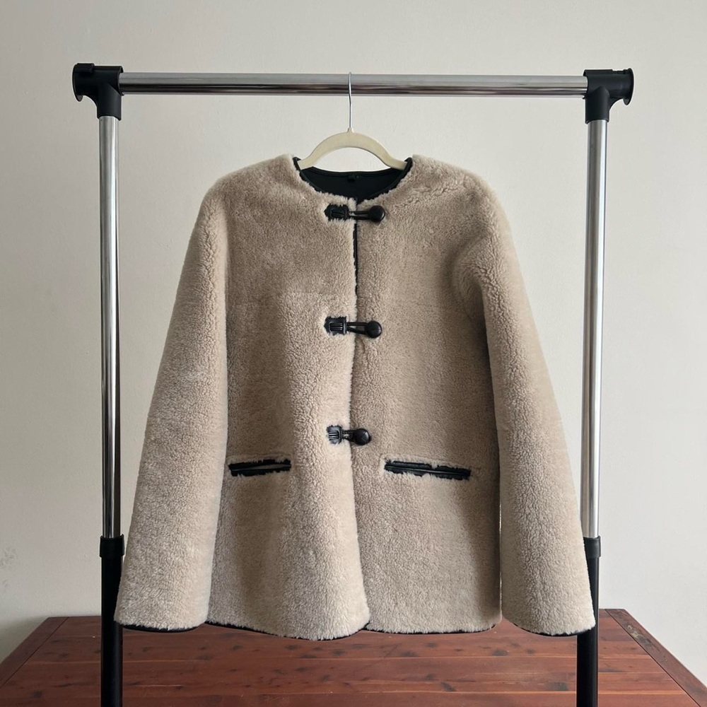 MANGO Coat